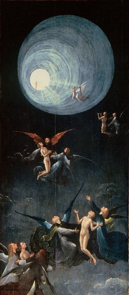 Hieronymus Bosch (circa 1450–1516) [Public domain], via Wikimedia Commons 