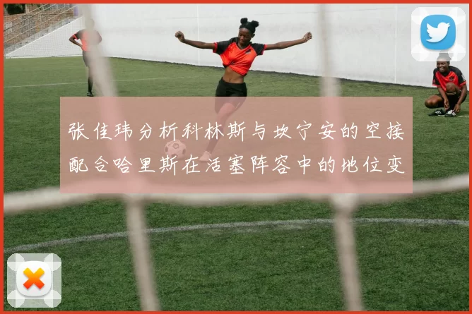 张佳玮分析科林斯与坎宁安的空接配合哈里斯在活塞阵容中的地位变化